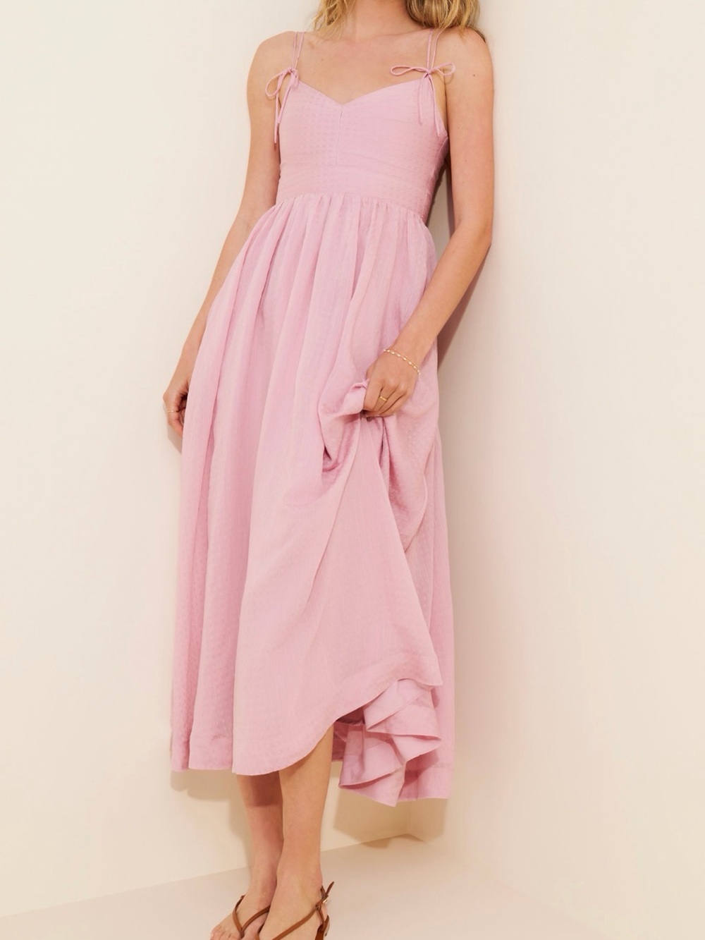 En Saison Bree Midi Dress
